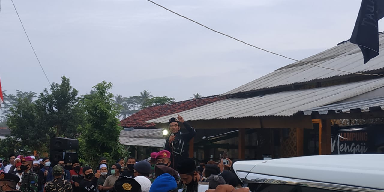 UAS Ingatkan Pentingnya Pendidikan Pesantren