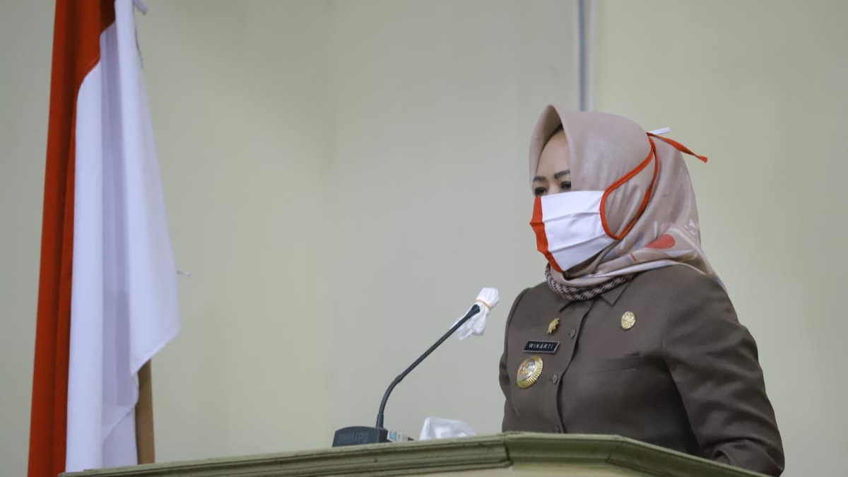 Pemkab Tuba Usulkan 8 Raperda Baru