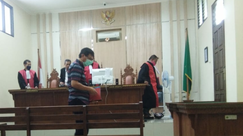 Jalani Sidang Perdana, Maya Metissa Ternyata Sudah Atur Fee Dana BOK Sejak 2017