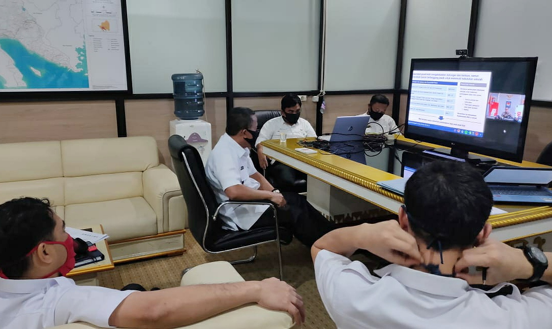 Kepala Daerah Boleh Berinovasi Dalam Penerapan KBM Tatap Muka