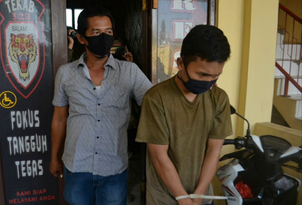 Petani Alih Profesi Jadi Bandit, Gasak 13 Motor di Bandarlampung