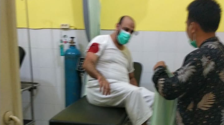 Pernyataan Lengkap Ketua MUI Lampung Terkait Insiden Penusukan Syeikh Ali Jaber