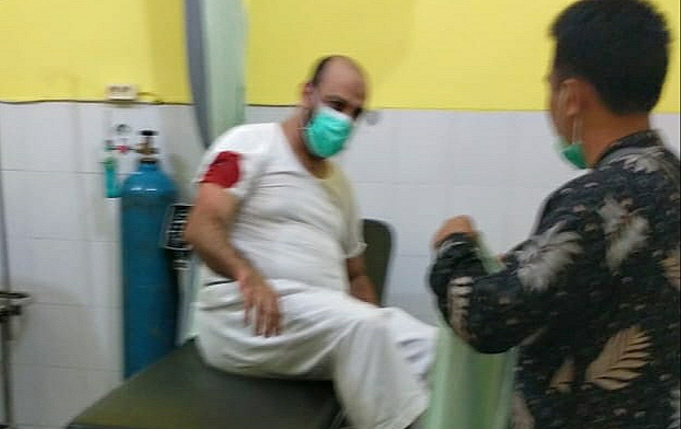 Rekam Medis Penyerang Syekh Ali Jaber Tidak Ditemukan di RSJ