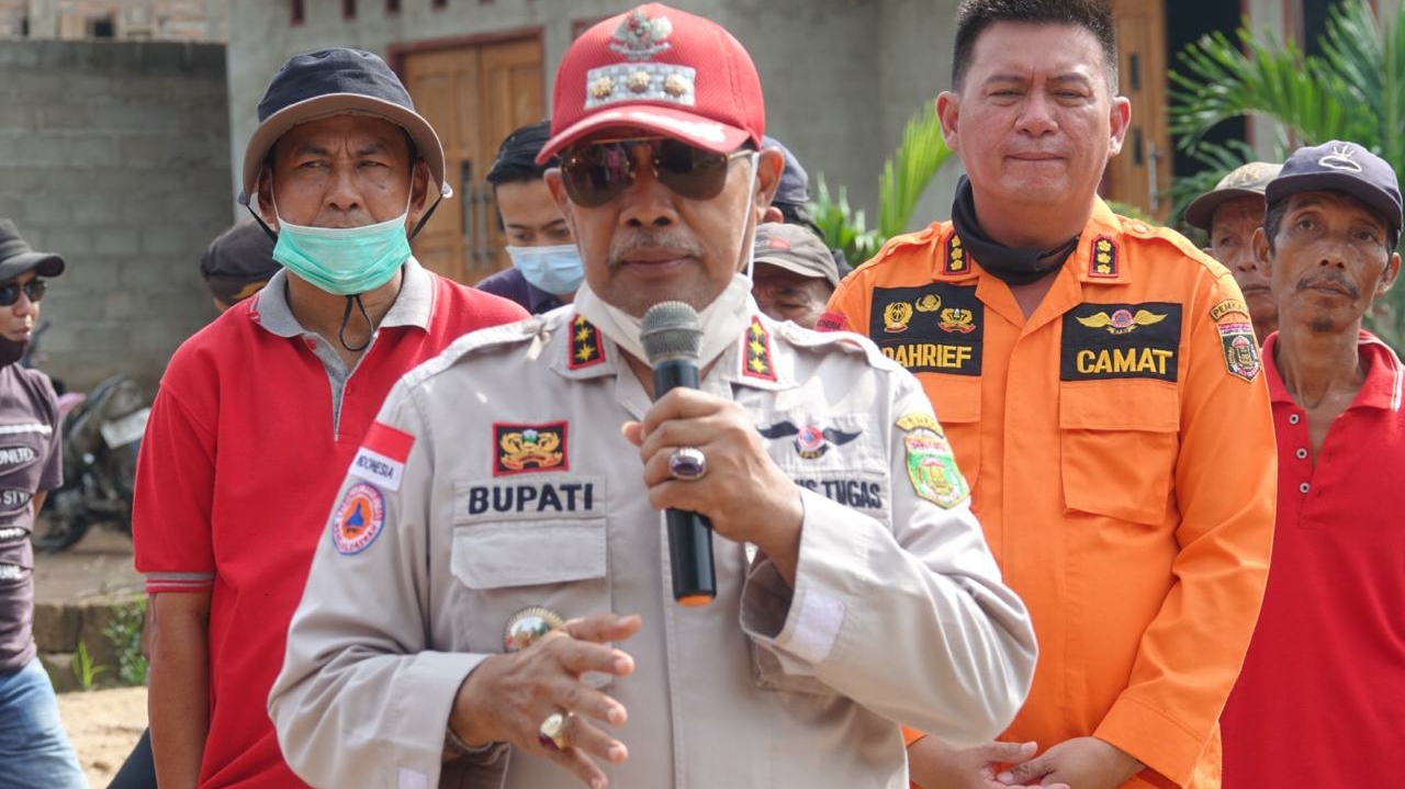 KBM Tatap Muka di Lamteng Dihentikan