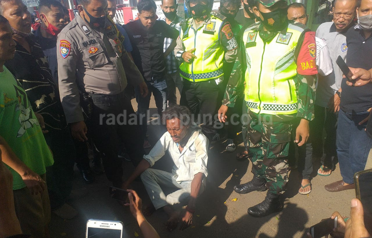 Banpol PP Klaim Amankan 7 ODGJ