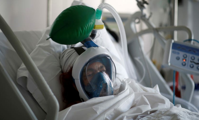 RSUDAU Terima Bantuan Ventilator dari Kemenhan