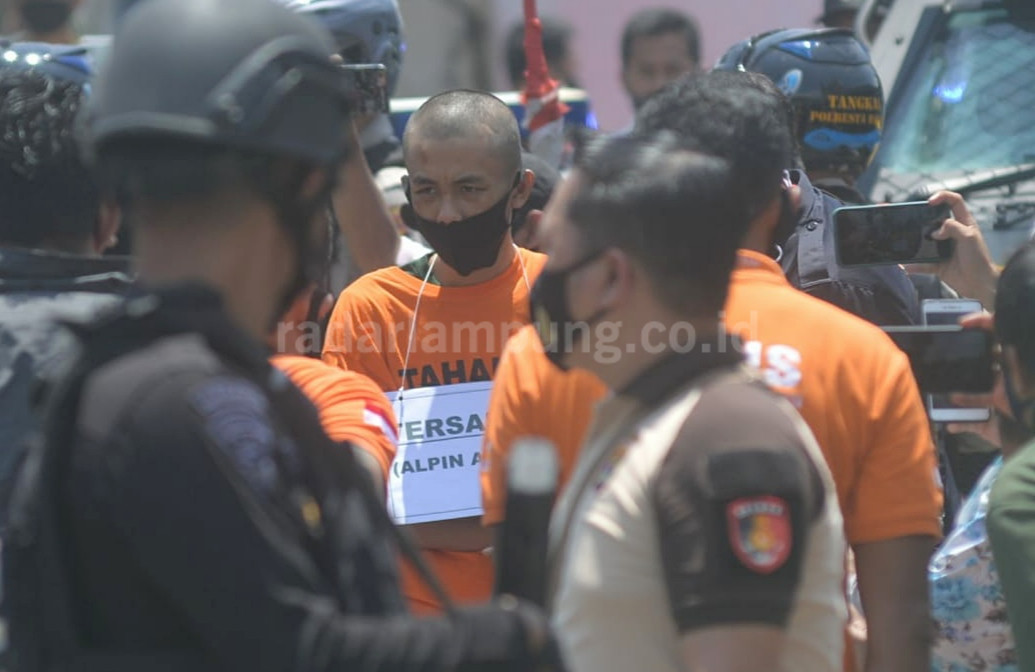 Polresta Kebut Lengkapi Berkas Penusukan Syekh Ali Jaber