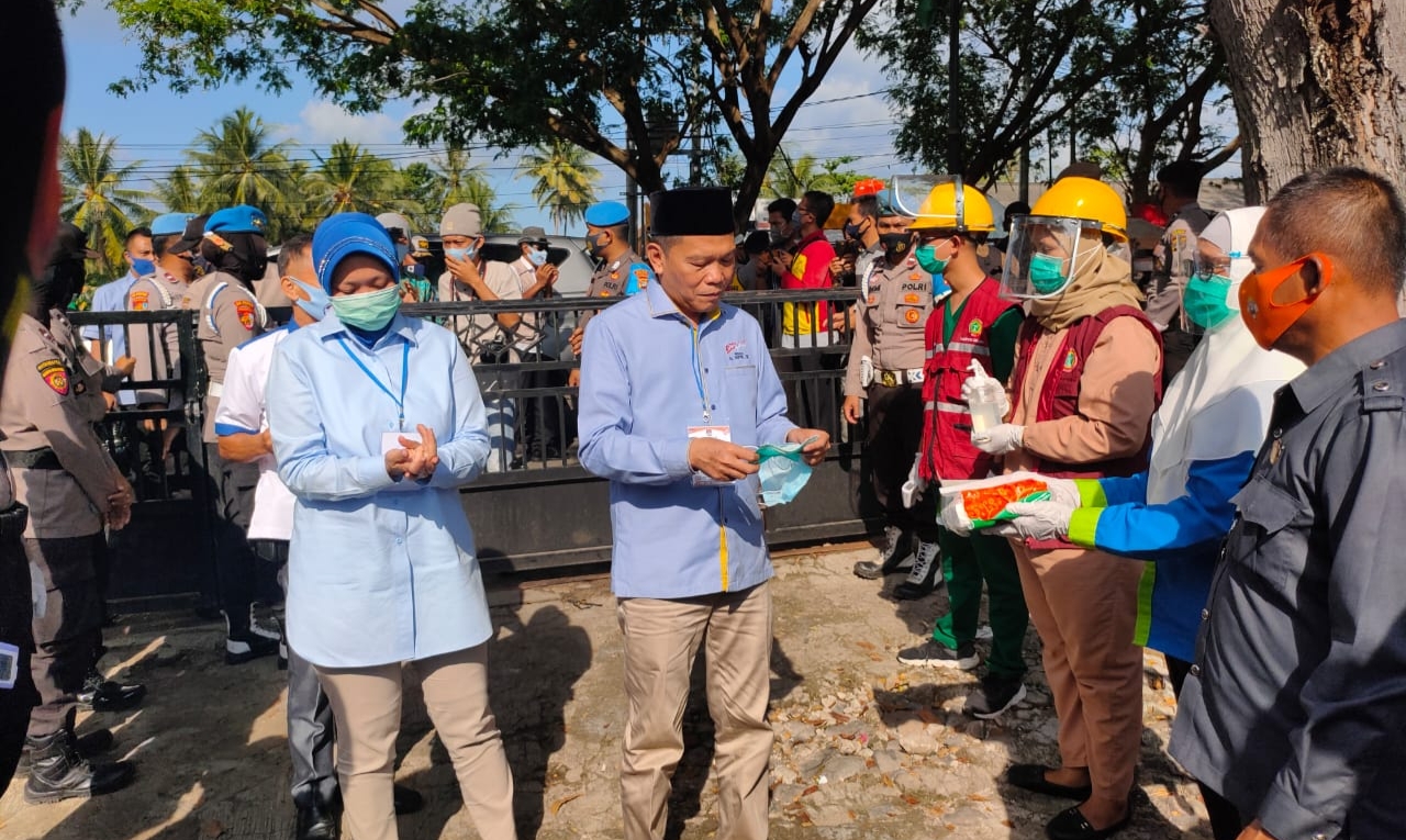 Tim Himel Bakal Layangkan Gugatan