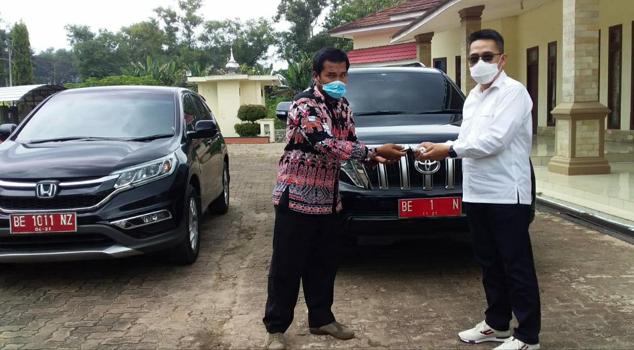 Zaiful Serahkan Randis dan Tempati Rumah Pribadi