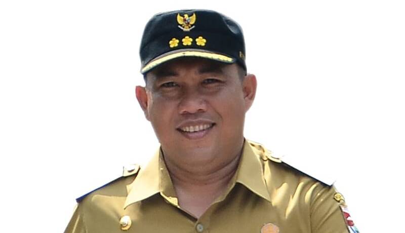 Bupati Tubaba Sambangi Keluarga Penumpang Sriwijaya Air SJ182