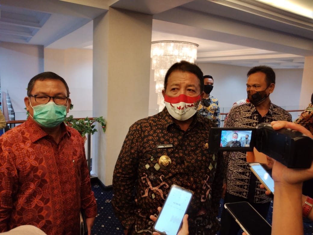 Lampung Siapkan Mobil Swab Mobile