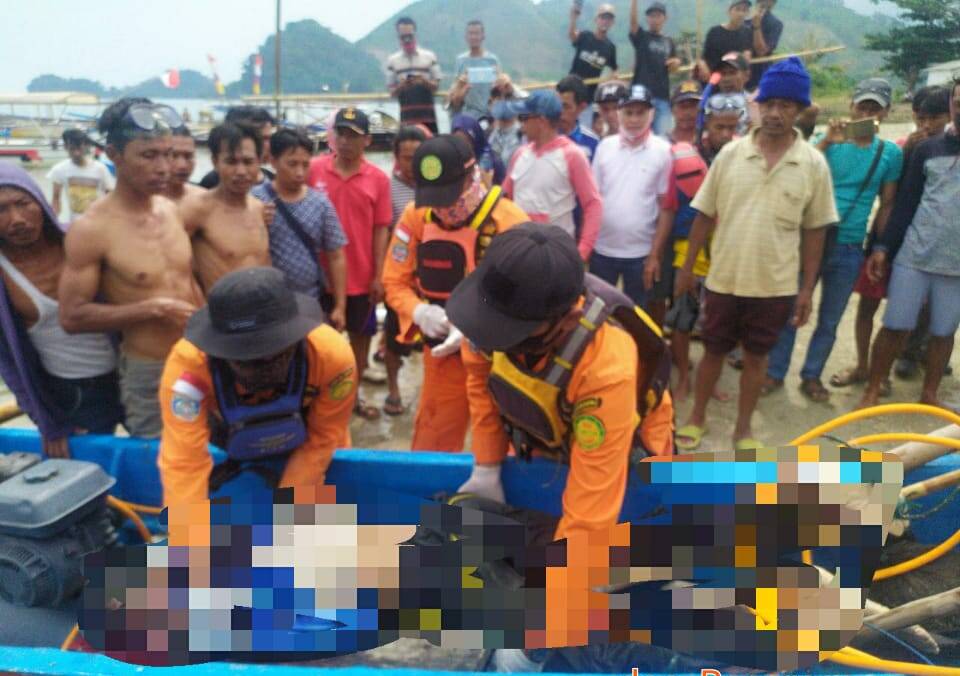 Korban Terseret Arus di Bakauheni Berhasil Ditemukan