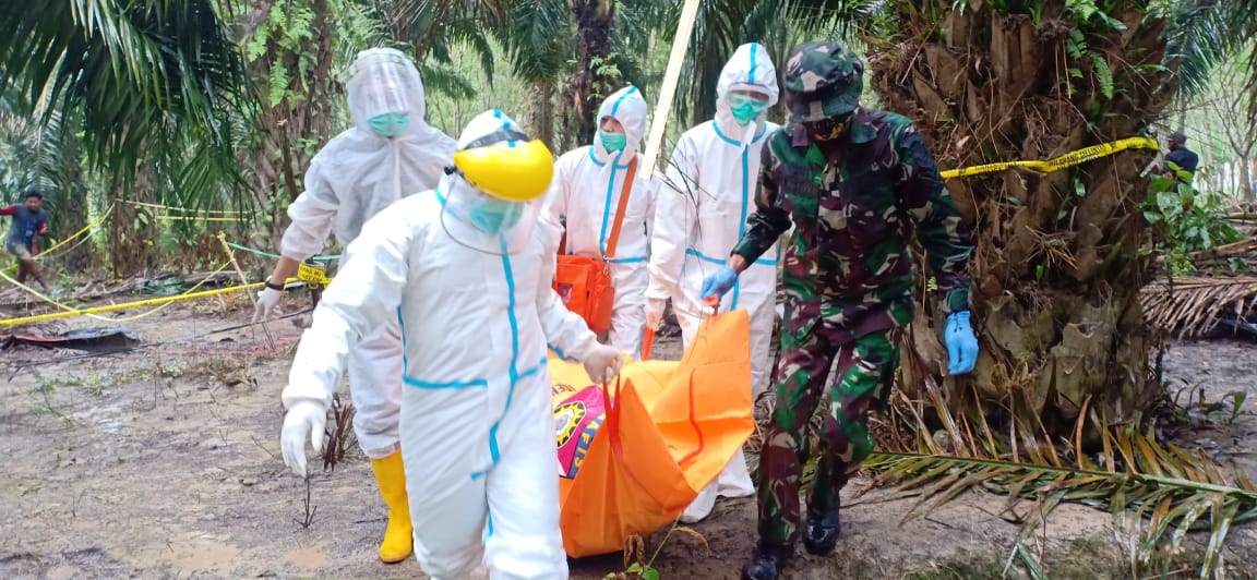 Bocah Tewas di Kebun Sawit Korban Pelampiasan Cemburu Pacar Sang Ibu