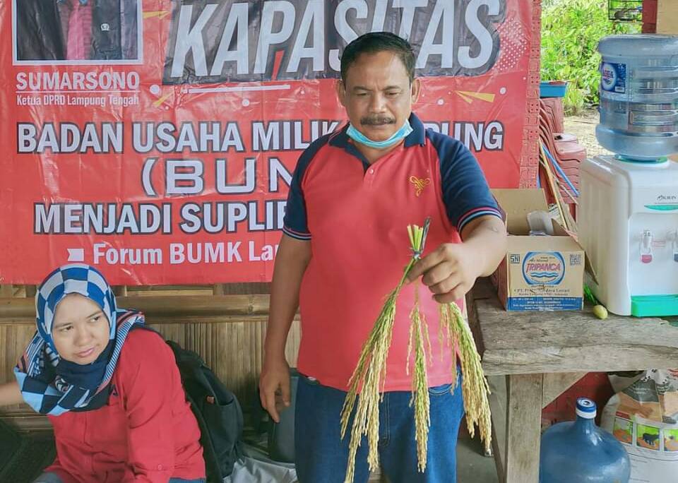 BUMK Didorong Jadi Supplier E-Waroeng
