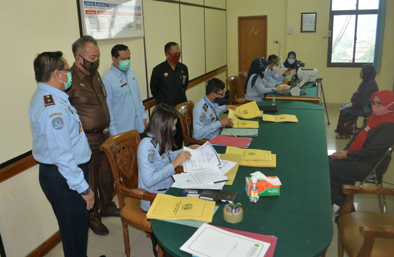 Mau BIkin Paspor Malas Antri, Kantor Imigrasi Kelas I Bandarlampung Punya Solusinya