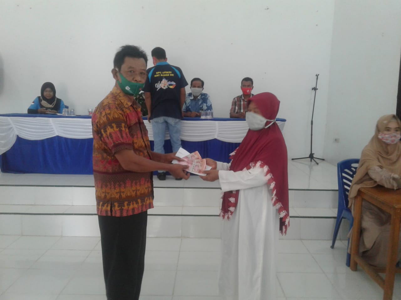 Soal APBDP, Fraksi Demokrat Lamtim Siap Interpelasi, Ketua Dewan Bilang Begini