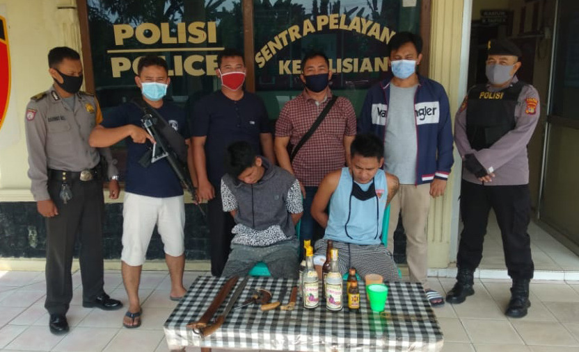 Niat Tolong Keponakan, Paman Tewas Mengenaskan