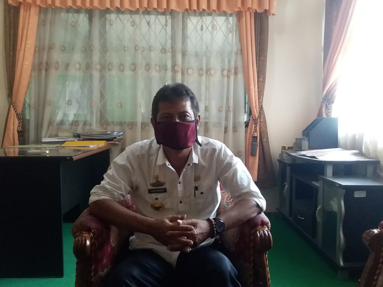 Kabar Baik, Lamtim Mulai Salurkan BLTDD Tahap V