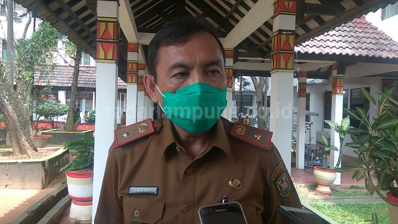 Puskesmas Rajabasa Ditutup Seminggu Pasca 4 Orang Staf Positif Covid-19