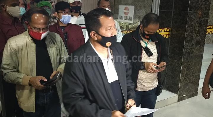 Irjen Purwadi jadi Pati Lemdiklat, Irjen Hendro Sugiatno Kapolda Lampung