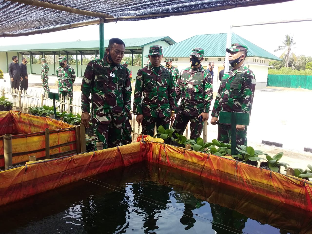 Warning Keras Pangdam II Sriwijaya Soal Netralitas TNI di Pilkada Lampung