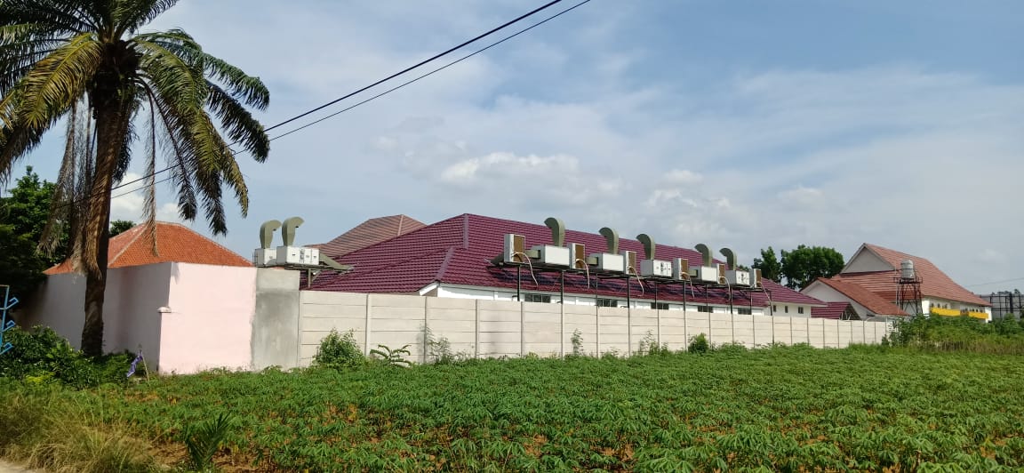 Ternyata, Ruang Isolasi Covid-19 RSUDDSR Belum Miliki Ventilator