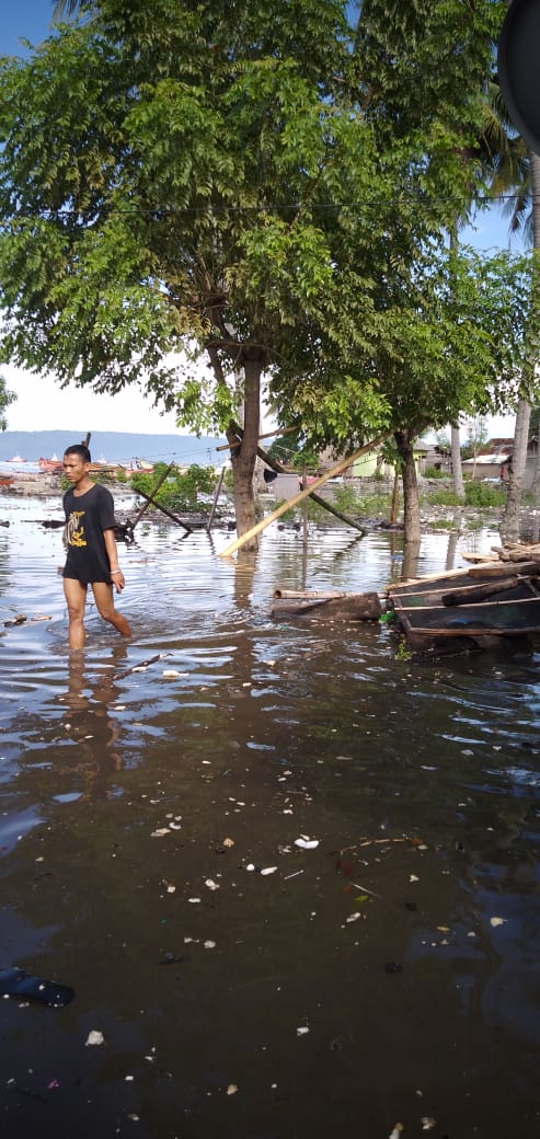 Dear Pemerintah, Warga Kotaagung Minta Infrastruktur Ini Diperbaiki