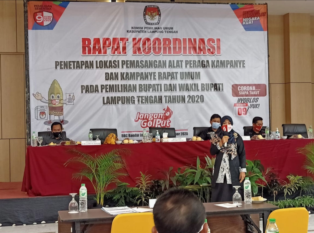Paslon Bisa Tambah 200 Persen APK