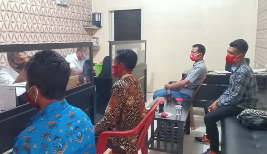 Polres Lamtim Usut Dugaan Pelanggaran Prokes, Periksa Kades dan Panitia HUT Desa