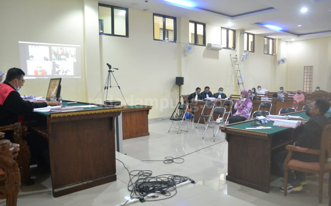Mantan Bendahara Akui Pemotongan BOK, Bahkan Sempat Hanguskan Barang Bukti