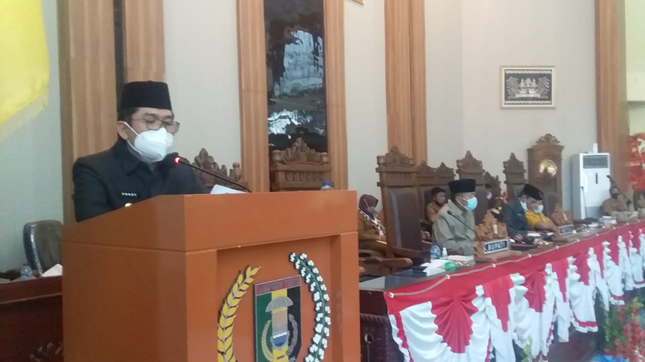 Infrastruktur Masih Jadi Prioritas Pemkab Lamtim