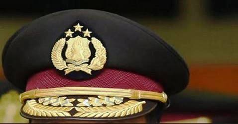 Wakapolda Lampung Brigjen Pol Sudarsono Dimutasi