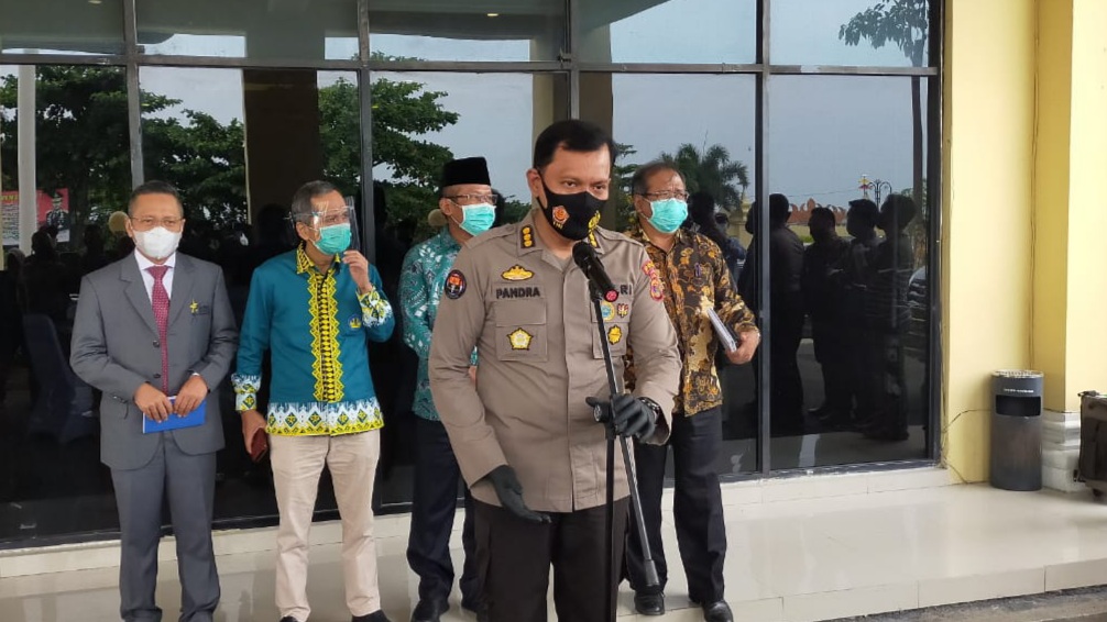 Forum Rektor Akan Koordinasi Terkait Kerusuhan Tolak UU Ciptaker