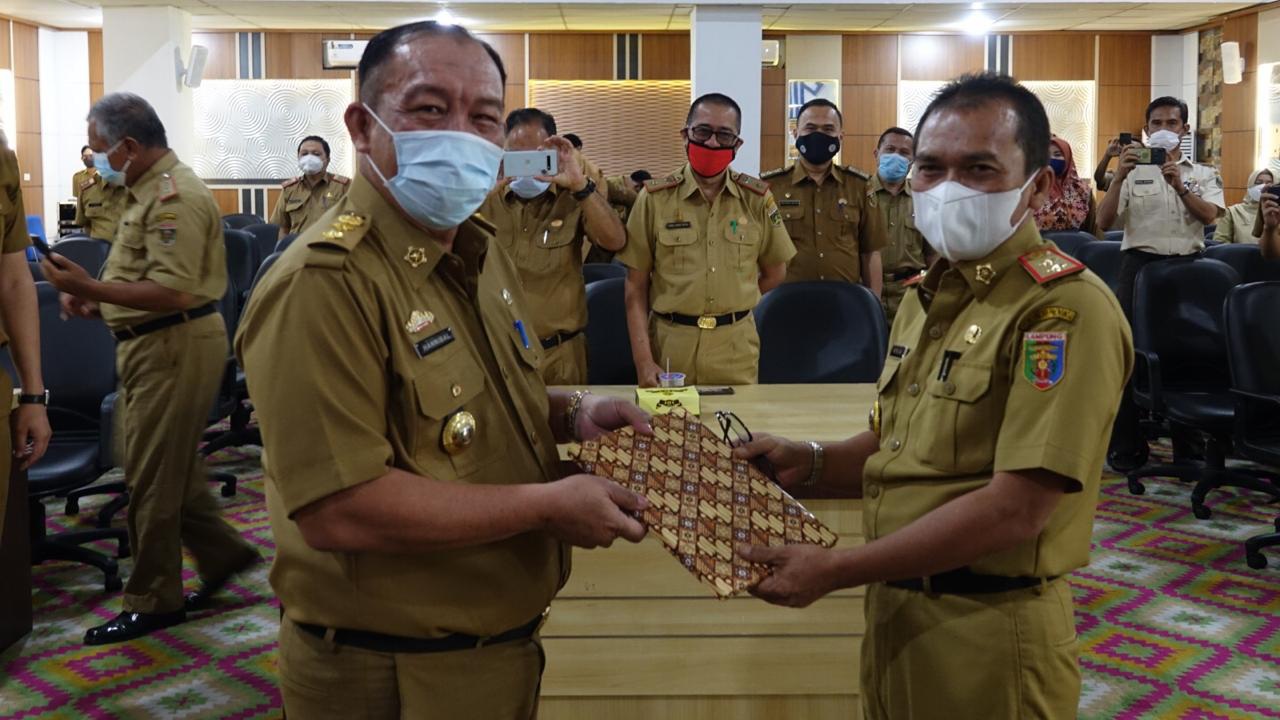 Selepas Adi Erlansyah, Sudah Tiga Kali Lamteng Dijabat Pj. Sekkab