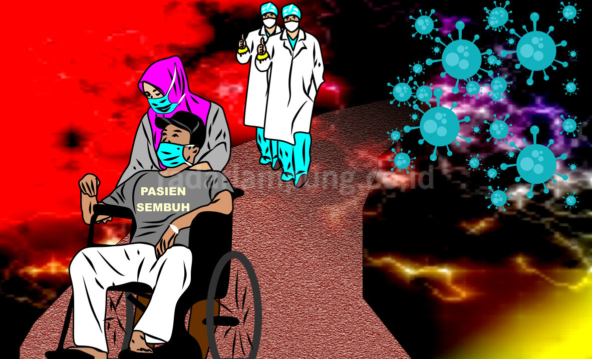 Donor Plasma Darah Bantu Kesembuhan Pasien Covid-19