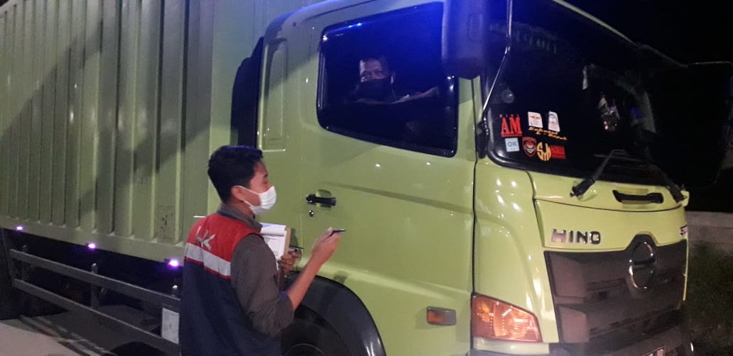 Mengantuk Jadi Penyumbang Terbesar Kecelakaan, HK Gelar Operasi Mengantuk