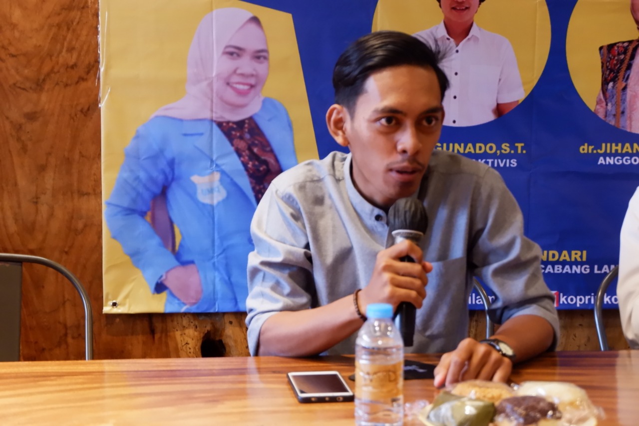 Klasika: Pendemo Jangan Sampai Fokus Gerakan Terpecah