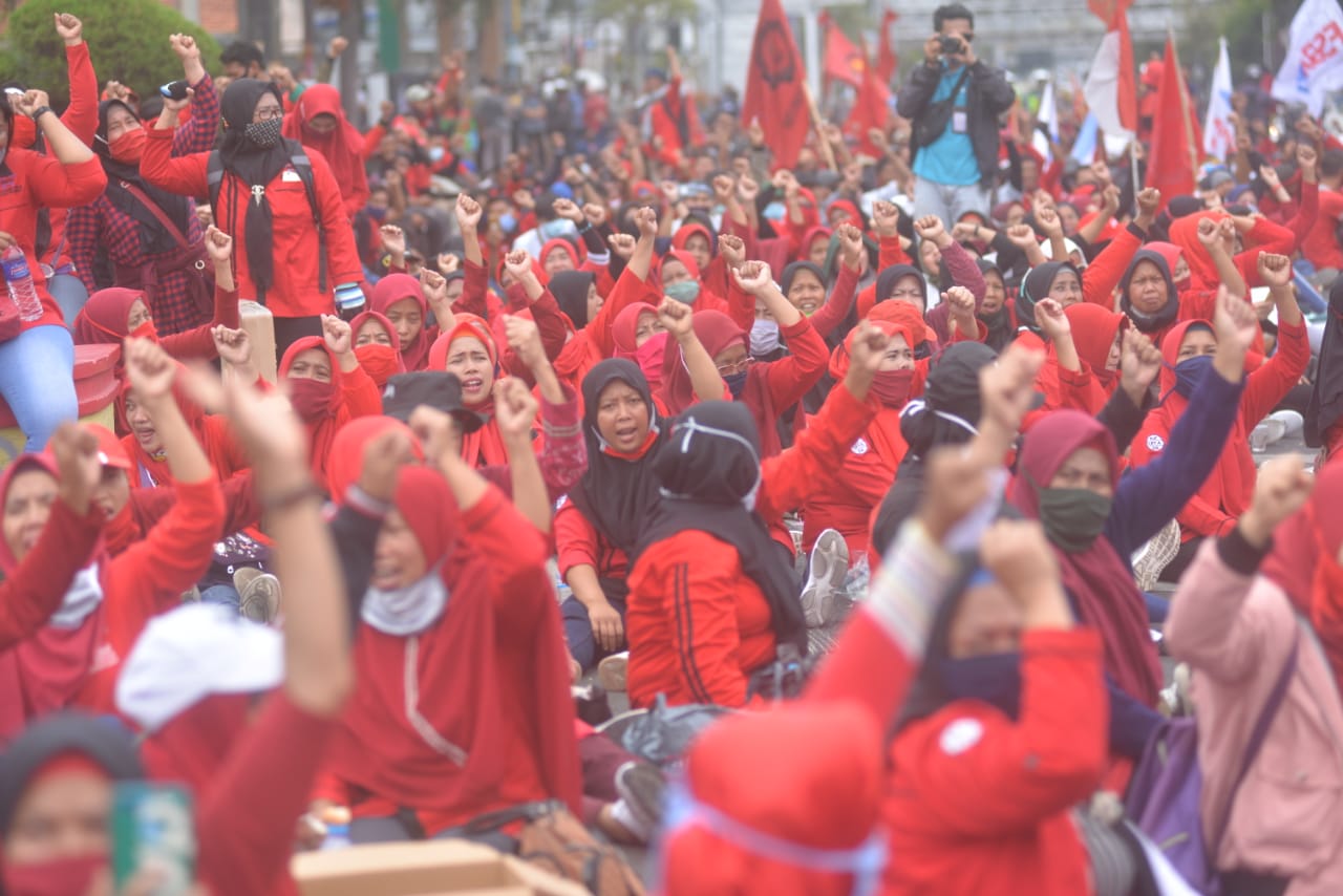 Benarkah Bakal Lahir Partai Buruh? Begini Pandangan Akademisi