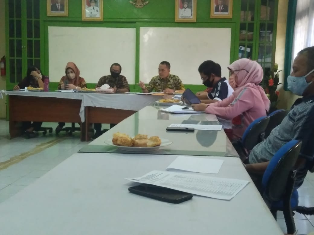 Museum Lampung Janji Perkuat Pembinaan LCC Secara Virtual