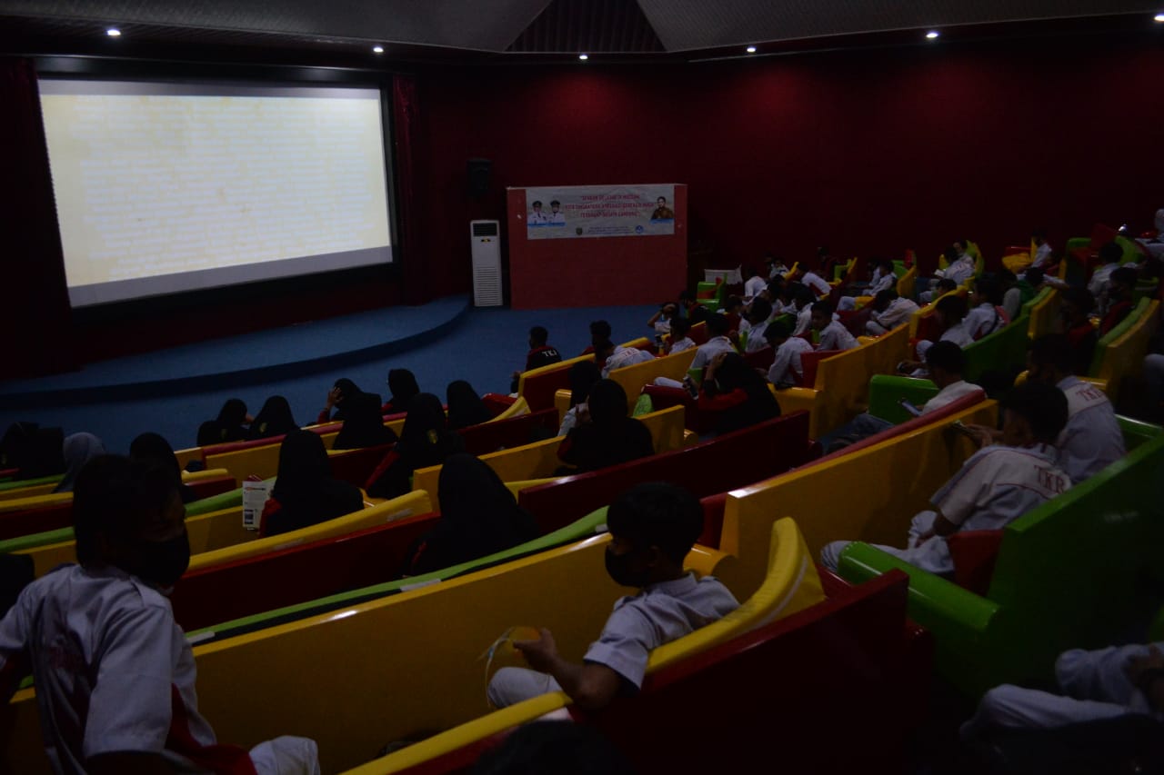 Belajar di Museum Lampung, Berkonsep Edutainment