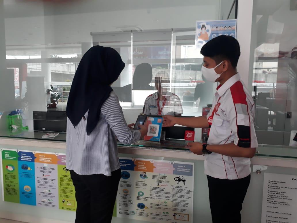 Pakai LinkAja, Service di AHASS Cashback Hingga Rp25 Ribu