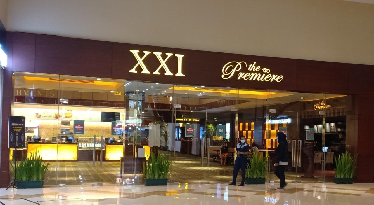 Horee...Malkartini XXI Lampung Besok Dibuka