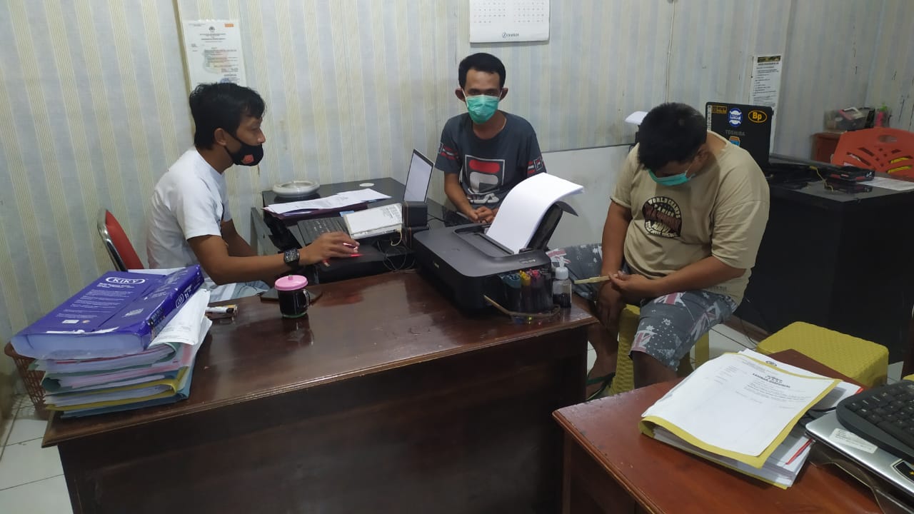 Pengembangan Oknum Pol PP Nyabu di Rumdis Bupati, Polisi Berhasil Ringkus Bandar