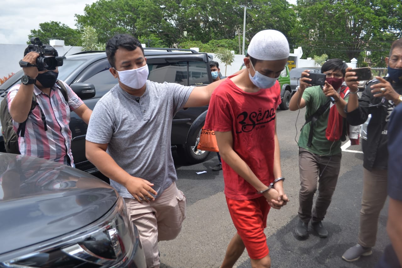 Resmi Dilimpahkan, Alfin Dijadwalkan Jalani Sidang Awal Bulan Depan
