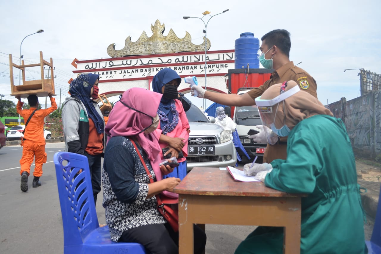 Pengetatan Ditutup, Sementara Ini Hasilnya