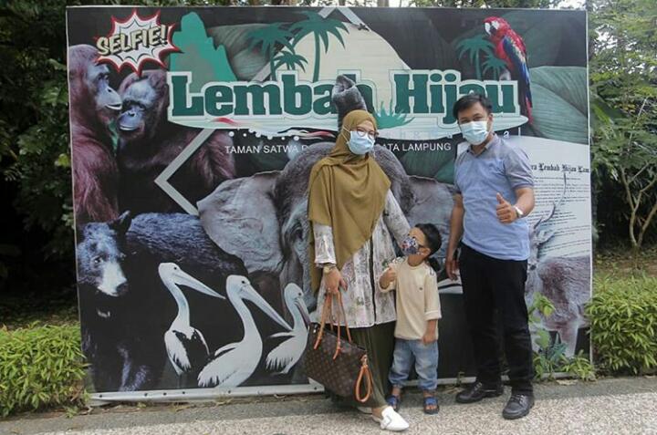 Libur Panjang, Wisata Lembah Hijau Naik 25 persen