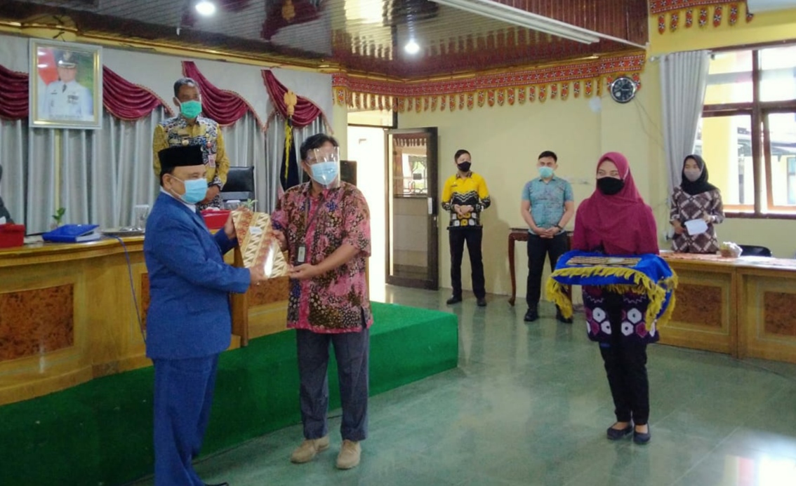 Tim Nusantara Sehat Tiba di Lambar
