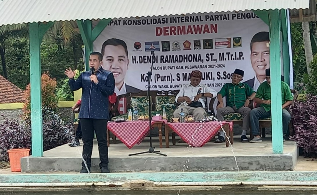 IPM Wayratai Tertinggi di Pesawaran