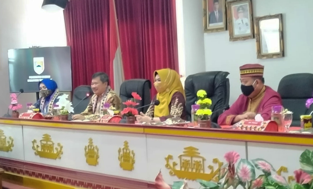 Pemkab Garut Pelajari Proklim di Tanggamus