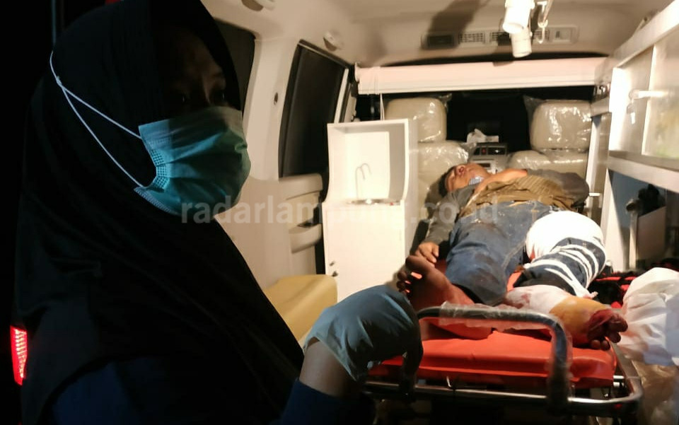 Bus Rombongan Pengantin Masuk Jurang, 27 Penumpang Luka-luka